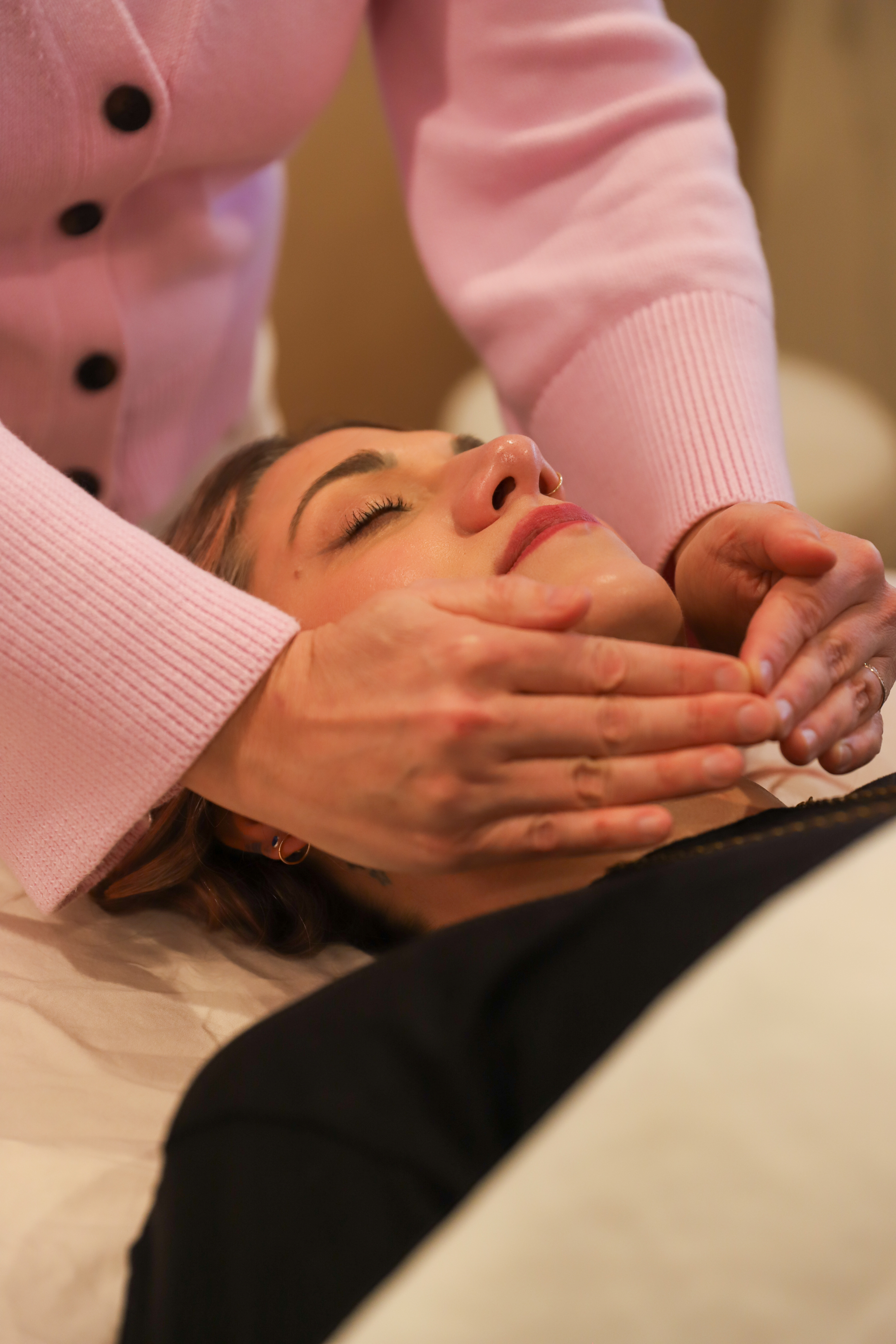 Reiki & Polarity therapy